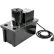Little Giant® VCL-24ULS Système d'évacuation des condensats 553201 - 115 V, 270 GPH à 1'