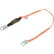Titan™ by Honeywell Pack-Type Shock-Absorbing Lanyard, T6111-Z7/6FTAF