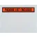 Panel Face Envelopes, "Packing List Enclosed" Print, 7"L x 5-1/2"W, Orange, 1000/Pack