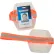 Porte-badge Ergodyne® Squids® à porter au bras, modèle HV, orange haute visibilité