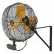 Big Ass Ventilateur directionnel AirEye avec support mural et AEOS, 51 cm (20 pouces)