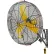 Ventilateur directionnel AirEye Big Ass avec fixation murale, 30"