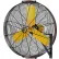 Big Ass Fans® AirEye® 36" Directional Fan w/ Wall Mount