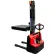 Table de transfert à convoyeur à billes entièrement motorisée Ballymore, hauteur réglable de 6-1/2" à 72", capacité de 500 lb.