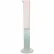 Bel-Art Single Scale Graduated Cylinder 284540000, 50ml Capacity, 1.0ml Graduation, Clear, 1/PK