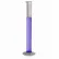 Cylindre gradué Bel-Art TPX® 286910000, capacité 25 ml, graduation 0,5 ml, transparent, 1/emballage