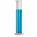 Éprouvette graduée Bel-Art TPX® 286970000, capacité de 2 000 ml, graduation de 20 ml, transparente, 1 unité par paquet