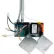 Bloc d'alimentation Lithonia PP20 - Protection de circuit par relais : 120/277 Vca