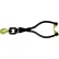 Pince de débardage pivotante en acier Timber Tuff™ TMW-02SS - Ouverture du crochet : 20"