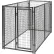 Enclos complet Behlen Country Ruff Guard, 59" de long x 119" de large x 72" de haut