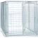 Enclos complet Behlen Country Ruff Guard Pro, 59" de long x 76" de large x 72" de haut