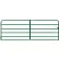 Portail Behlen Country 12' Heritage à angles arrondis, tube de 1-5/8", vert