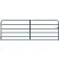 Behlen Country 12' Heritage Round Corner Gate, 1-5/8" Tube, Gray