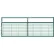 Portail Behlen Country 12' Frontier Max, fil métallique renforcé de 2", vert
