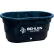 Behlen Country Rigid Poly Stock Tank, 100 Gallon Capacity, 52-3/4"L x 31-1/2"W x 25"H, Black