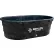 Réservoir d'eau rigide en polyéthylène Behlen Country, capacité de 300 gallons, 81" de longueur x 46-1/2" de largeur x 25-1/2" de hauteur, noir