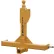 Accessoire pour tracteur « Behlen Country Heavy Duty Trailer Mover »