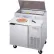 Tables de préparation pour charcuterie et pizza Beverag Air® DP46HC, série DP, 46" de large