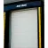 Blue Giant® Fixed Head Pad Seal, Fits 8' x 8' Door with 20" Projection