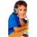 Carton principal Hamilton de 600 paires - Housses hygiéniques HygenX pour casques audio supra-auriculaires
