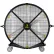 Big Ass Black Jack, ventilateur portatif cylindrique de 72 pouces