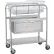 Blickman Bassinet Kit with Drawer, Includes Bassinet, Basket w/ Cardholder, and Mattress Pad