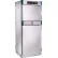 Armoire chauffante Blickman 7924TS avec double porte en acier inoxydable, capacité de 18,58 pieds cubes