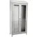 Blickman 7959SS Walter Freestanding Medical Storage Cabinet, 35-5/8"W x 16"D x 76"H