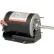 Baldor-Reliance Motor CHM164A, .25 AIR OVERHP, 1140RPM, 3PH, 60HZ, 48Z, 1711