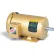Baldor-Reliance HVAC Motor, EM3607T-G, 3 PH, 1.5 HP, 208-230/460 V, 1200 RPM, TEFC, 182T Frame