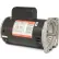 Baldor-Reliance Motor JSL425A, .75HP, 3450RPM, 1PH, 60HZ, 56Y, 1720L, OPEN, F1