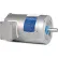 Baldor-Reliance Washdown Motor VSWDM3542, 3 Phase, 0.75 HP, 1750 RPM, 230/460 Volts, TENV, 56C FR