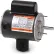 Baldor-Reliance Motor YPC344A, .5HP, 1625RPM, 1PH, 60HZ, 48YZ, 1716C, TEAO, F1
