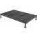 Plateforme de travail en acier Ballymore 48 x 24, à hauteur réglable, pour usage intensif, gris - hauteur réglable de 5" à 8" - AWP5-2448