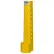 Bluff® Bolt On Post Protector - 24"H Bull Nose