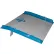 Bluff® 10SC6036 Steel Dock Board with Steel Curbs 60 x 36 10,000 Lb. Cap.