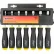 Bondhus 48445 Hollow Shaft Nut Driver Set SAE
