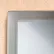 Miroir à cadre soudé Bobrick® - 18" de largeur x 36" de hauteur - B-290 1836