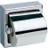 Distributeur de mouchoirs individuel Bobrick® à fixation en saillie avec capot - B-6699