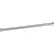 Tringle à rideau de douche Bobrick® à fixation dissimulée - 72" de large - B207x72