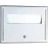 Distributeur encastré de housses de siège Bobrick® ClassicSeries™ - B301