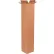 Global Industrial™ Tall Cardboard Corrugated Boxes, 10"L x 10"W x 72"H, Kraft - Pkg Qty 15