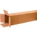 Global Industrial™ Tall Cardboard Corrugated Boxes, 12"L x 12"W x 52"H, Kraft - Pkg Qty 15
