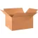 Global Industrial™ Cardboard Corrugated Boxes, 22"L x 15"W x 10"H, Kraft - Pkg Qty 25