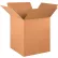 Global Industrial™ Cardboard Corrugated Boxes, 22"L x 22"W x 24"H, Kraft - Pkg Qty 10