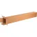 Global Industrial™ Tall Cardboard Corrugated Boxes, 4"L x 4"W x 40"H, Kraft - Pkg Qty 25