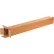 Global Industrial™ Tall Cardboard Corrugated Boxes, 5"L x 5"W x 50"H, Kraft - Pkg Qty 25