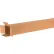 Global Industrial™ Tall Cardboard Corrugated Boxes, 6"L x 6"W x 62"H, Kraft - Pkg Qty 15