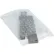 Self Seal Bubble Bags, 8"W x 11-1/2"L, Clear, 350/Pack
