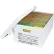 Boîtes de rangement pour dossiers Global Industrial™ Deluxe, 24" de long x 15" de large x 10" de haut, blanches